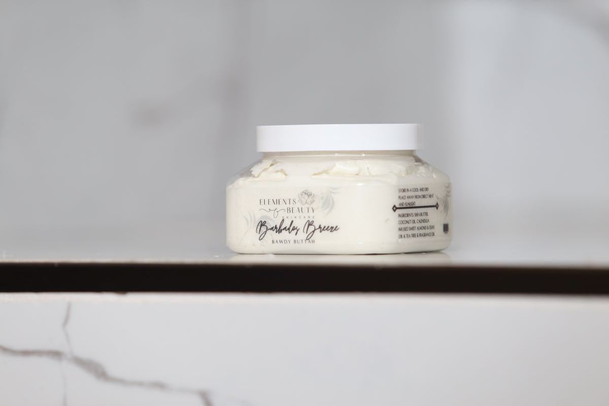 WHIPPED BAWDY BUTTAH – Elements of Beauty Skincare