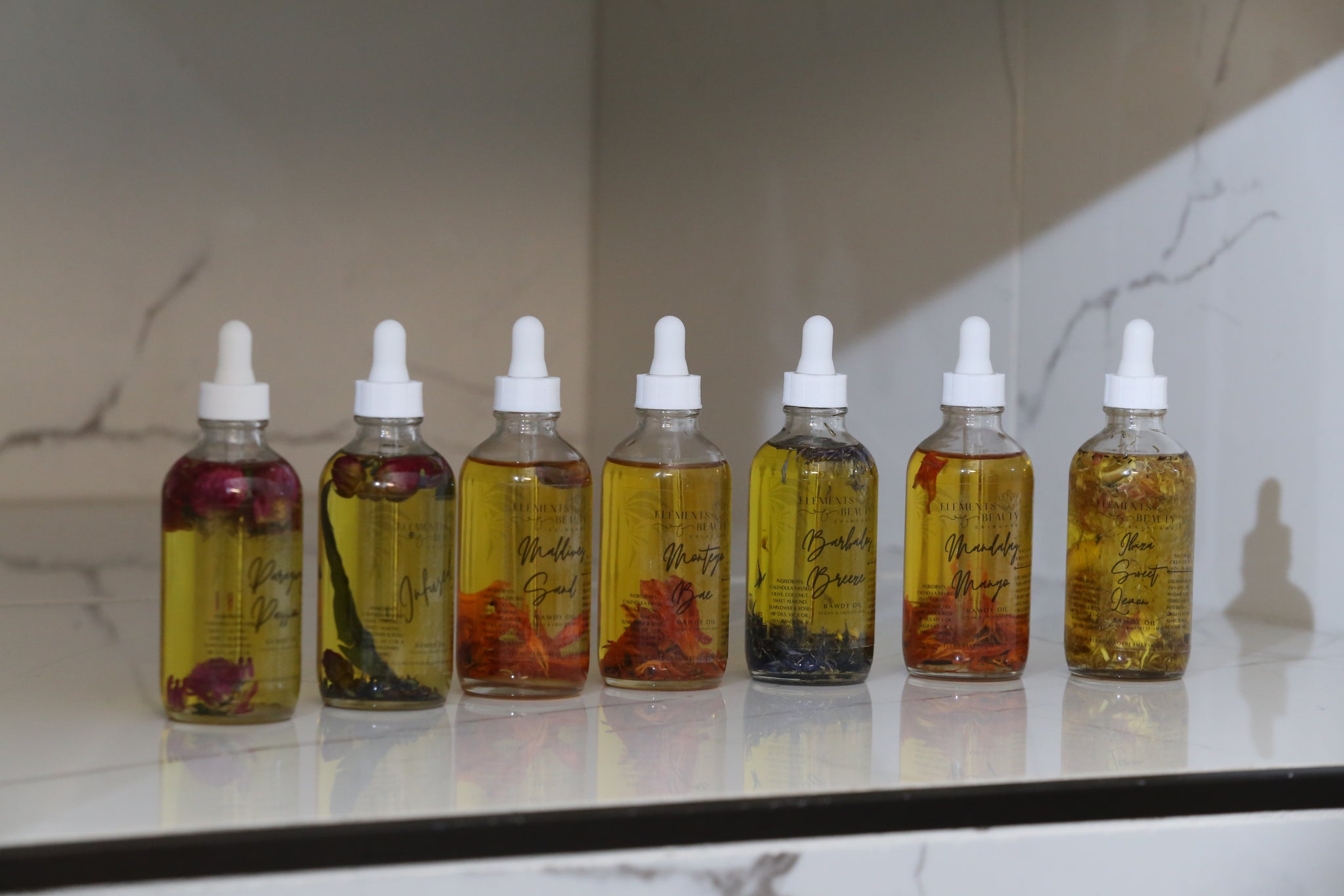 BAWDY OIL – Elements of Beauty Skincare